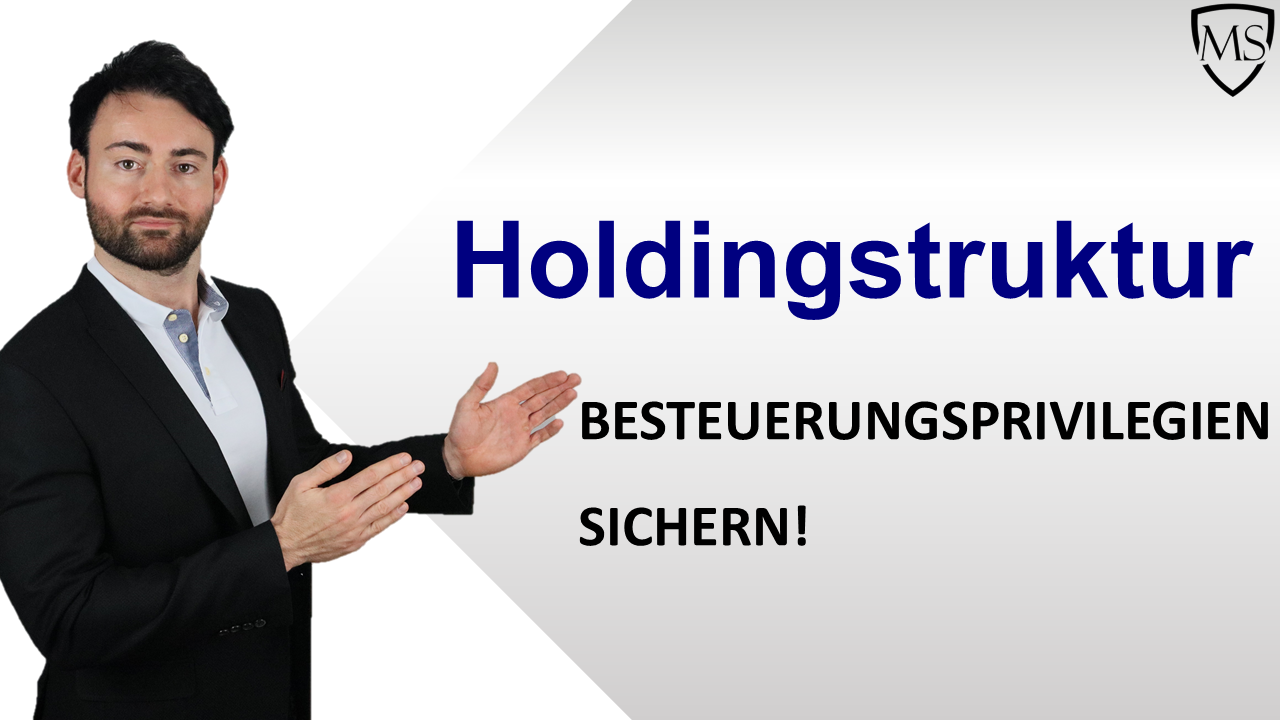 Holdingstruktur