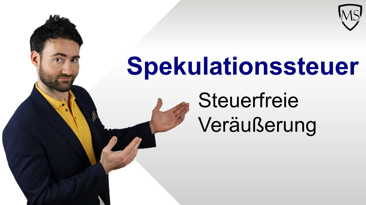 Spekulationssteuer