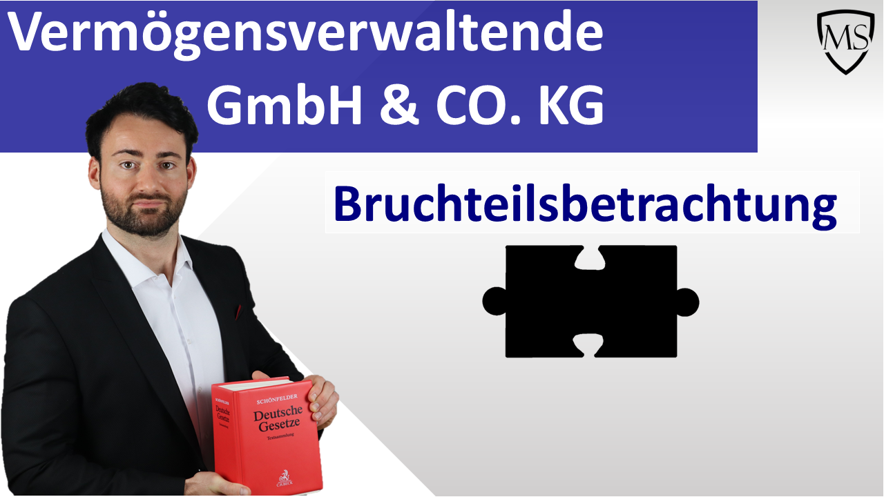 Vermögensverwaltende GmbH & Co. KG