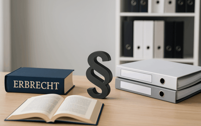 Erbschaftssteuer umgehen