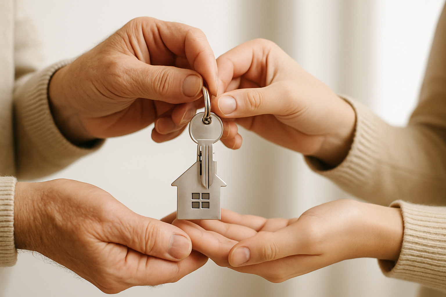 Kettenschenkung Immobilie